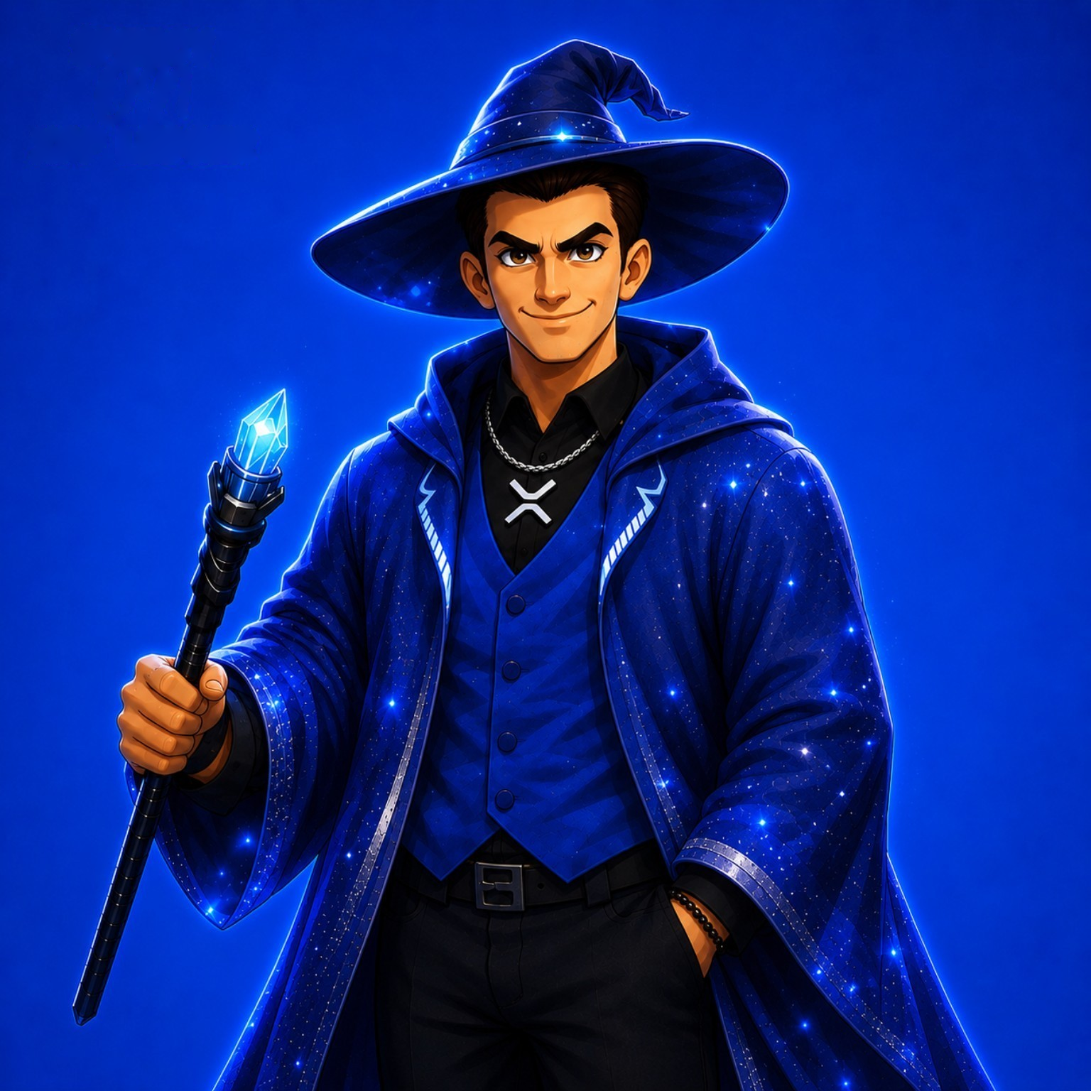The original Percy artwork without promotional text